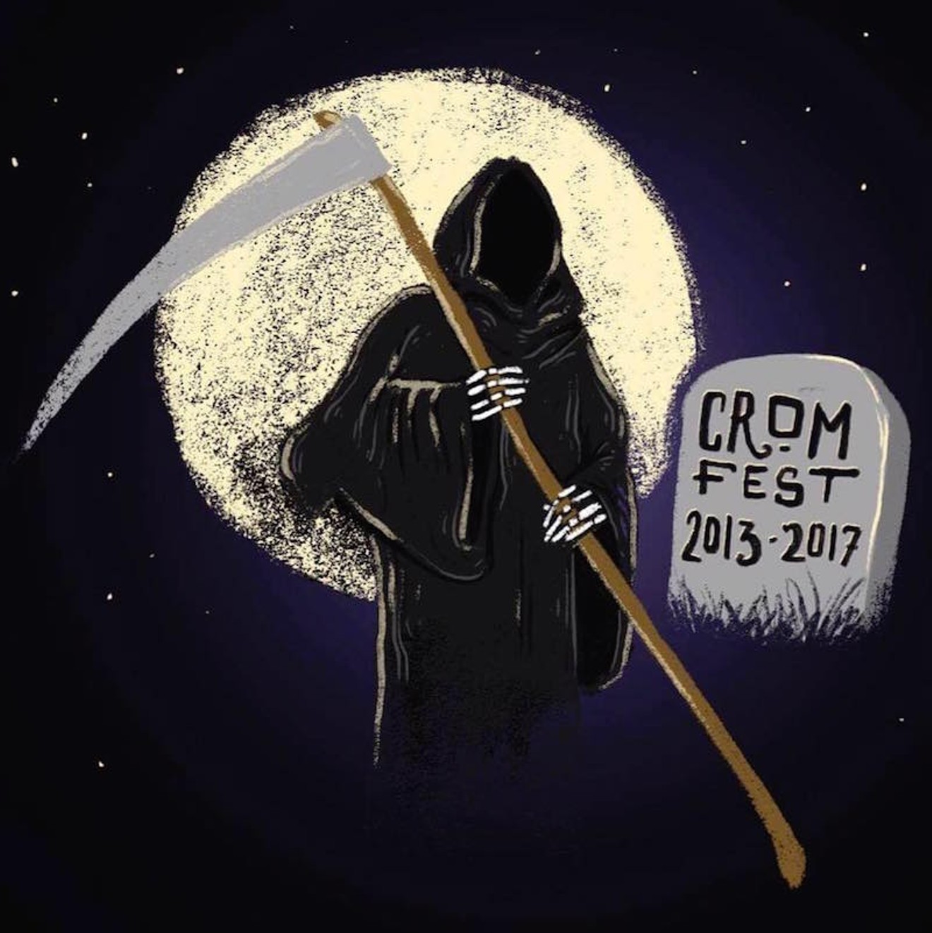 Crom Comedy Festival comes to a close May 19-21.