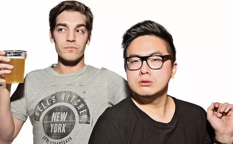 Image: The Ten Best Comedy Shows in August