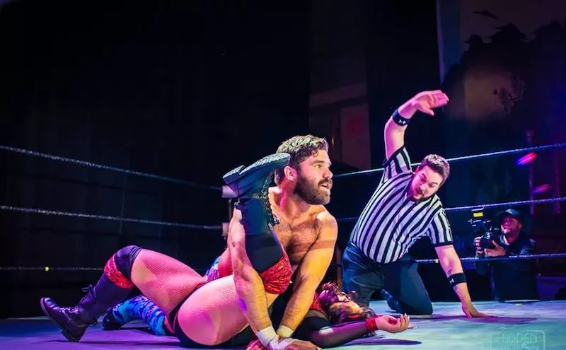 Image: The Ten Best Comedy Shows in Denver: April 2019