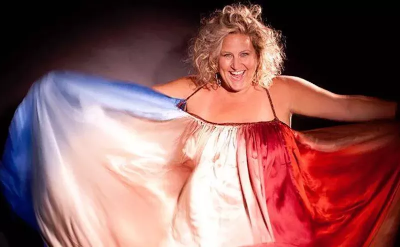 Image: The Ten Best Comedy Shows in Denver: February 2017
