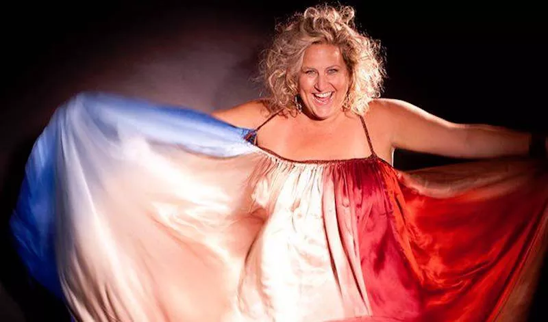 Image: Bridget Everett headlines the Gothic Theatre on Friday, February 7.