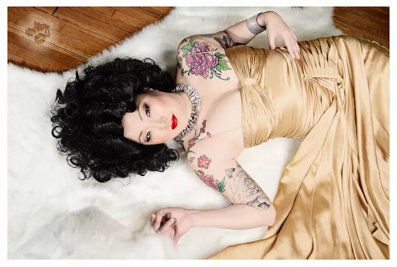 Image: Margaret Cho headlines Comedy Works Downtown April 7 and 8.