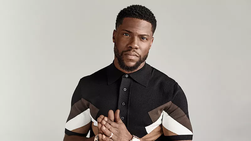 Image: Kevin Hart headlines the Pepsi Center on Friday, June 29.