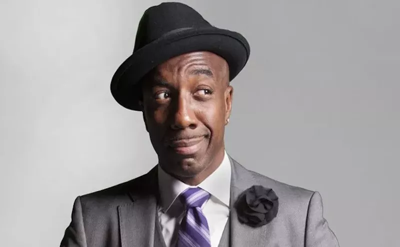 Image: The Ten Best Comedy Shows in Denver in May