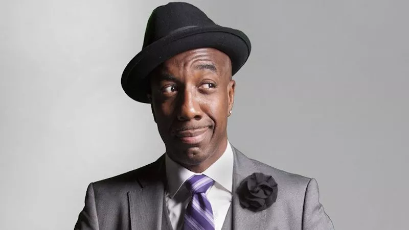 Image: JB Smoove headlines the Denver Improv comedy club from May 17 to 18.