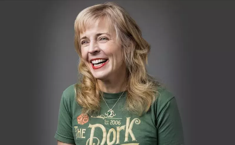 Image: The Ten Best Comedy Shows in Denver in September