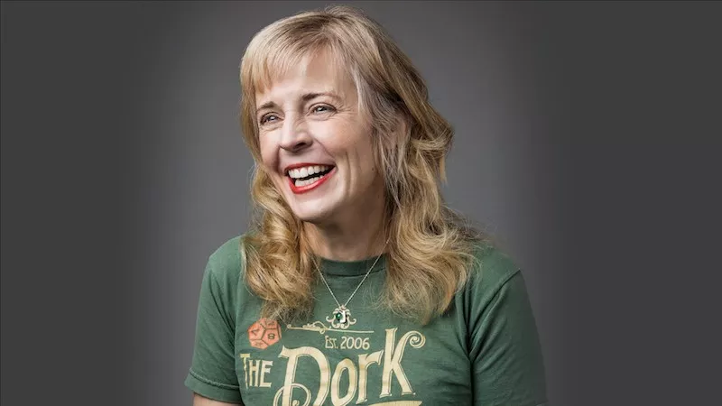 Image: Maria Bamford headlines the seventh annual High Plains Comedy Festival.