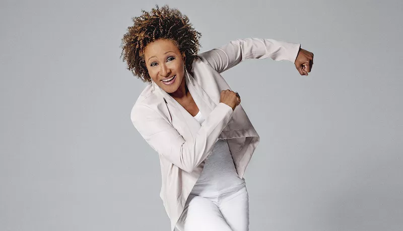 Image: Wanda Sykes headlines the Paramount Theatre on Friday, January 25.