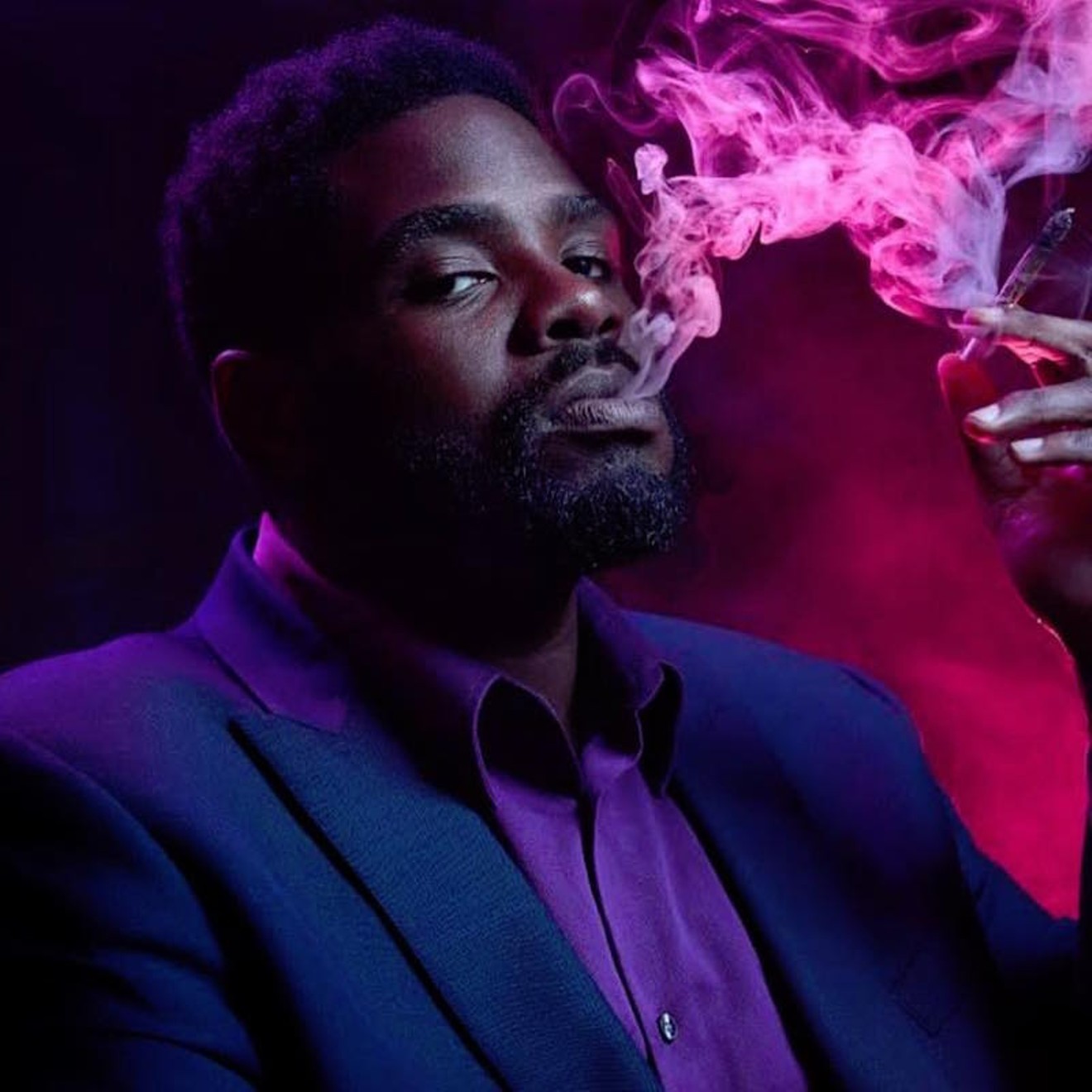 Ron Funches, who's looking damn good these days, headlines Comedy Works Downtown from October 5  to 7.