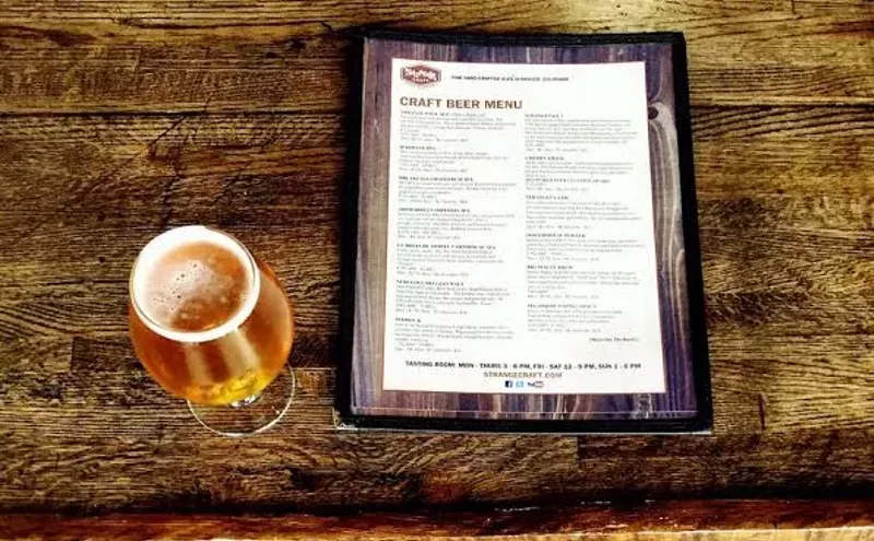 Image: The Ten Best Craft-Beer Events in Denver in May
