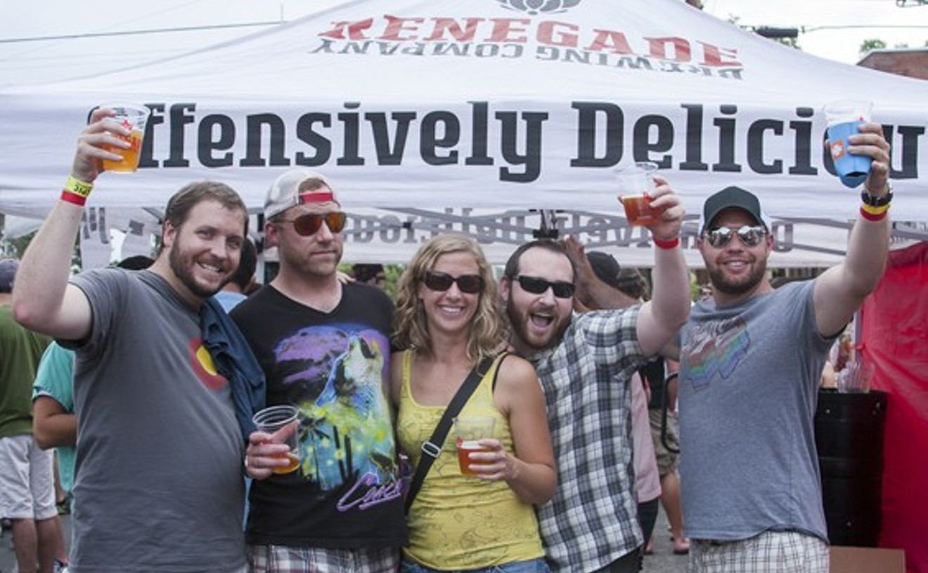The Ten Best Denver Craft-Beer Events in June