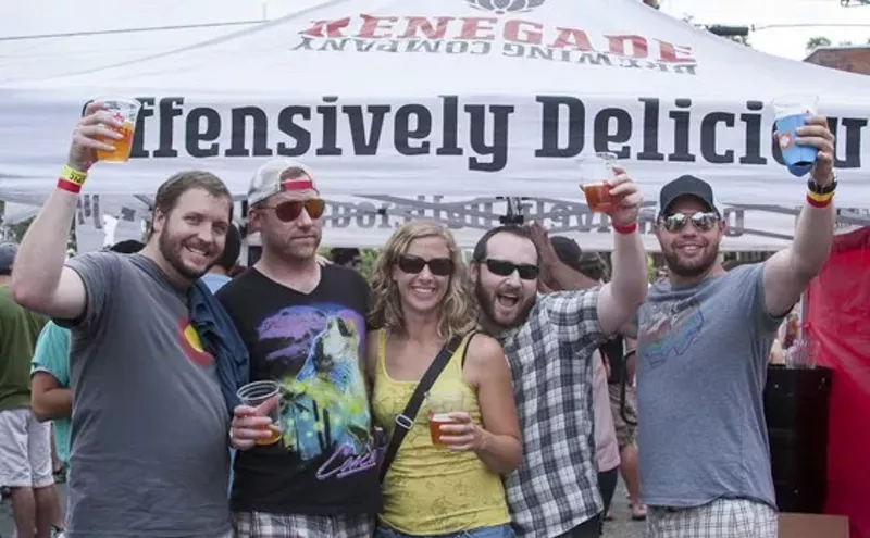Image: The Ten Best Denver Craft-Beer Events in June