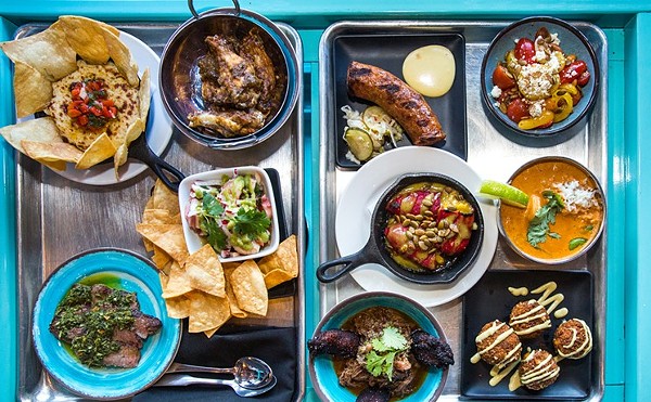 The Ten Best Denver Hotels for Food and Drink
