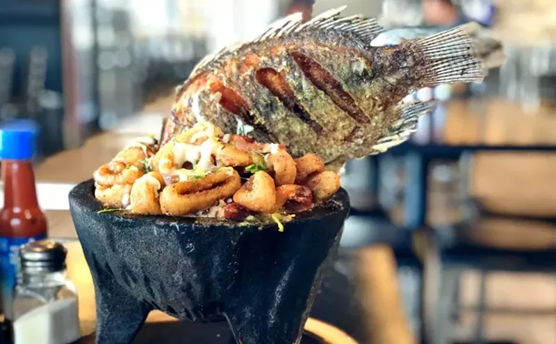 Image: The Ten Best Dishes From a Year of Exploring Havana Street