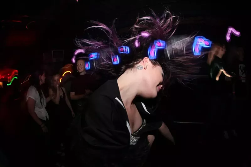Image: Beta Nightclub