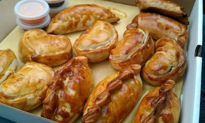 Image: Maria Empanada is the promised land of empanadas in Denver.