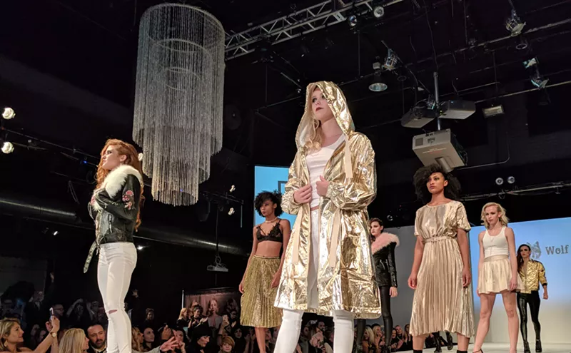 Image: The Ten Best Fashion Events In Denver in January