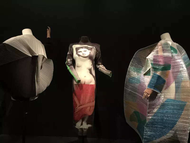 Image: Shockwave: Japanese Fashion closes on Sunday, May 28 at the Denver Art Museum.