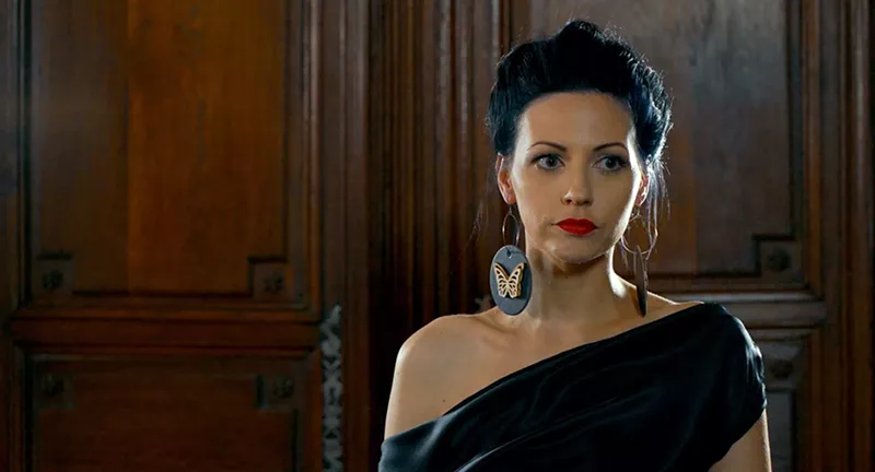 Image: Art and Style: Mona Lucero premieres at the Mayan Theater on October 12.
