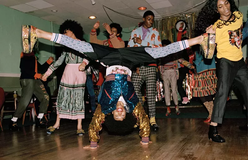 Image: Gucci (yes, this is Gucci) will have a trunk show at Neiman Marcus.