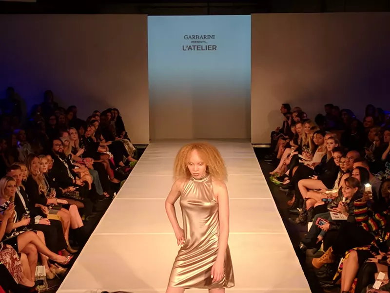 Image: Denver Fashion Week struts down the runway March 18 through March 25.