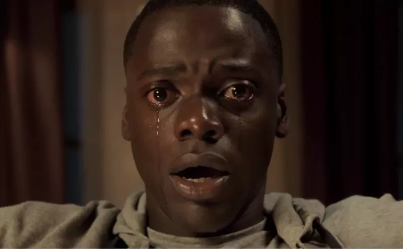 Image: Jordan Peele's Get Out may just change the face of horror for years to come.