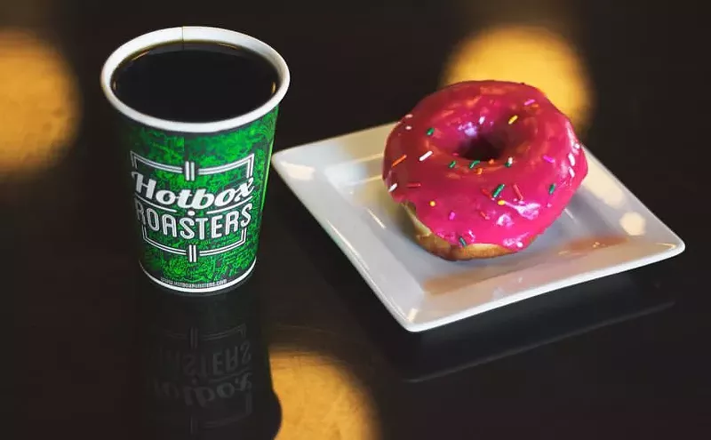 Image: The Ten Best Food and Booze Stations on Bike to Work Day
