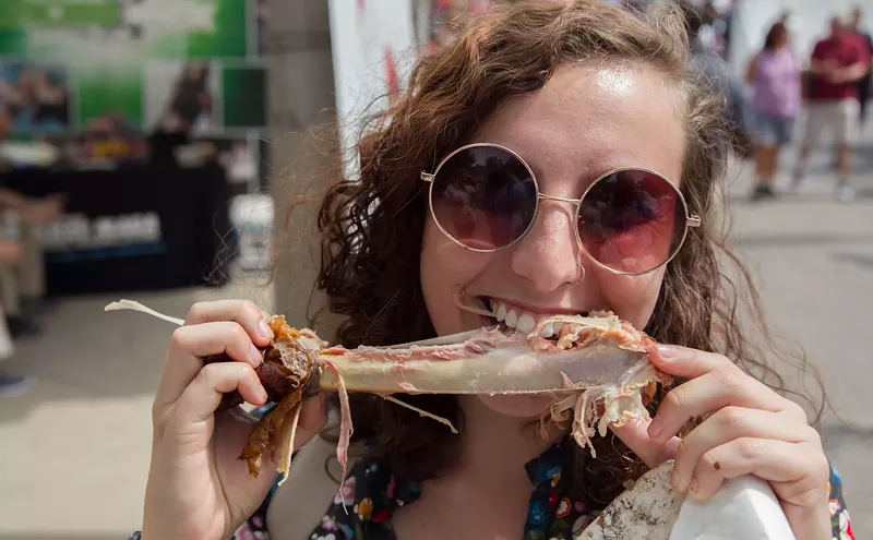 Image: The Ten Best Food and Drink Events This Labor Day Weekend