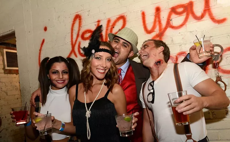 Image: The Ten Best Halloween and Day of the Dead Food Events and Specials