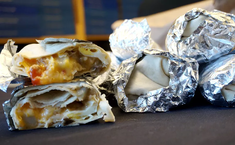 Image: The Ten Best Handheld Breakfast Burritos in Denver