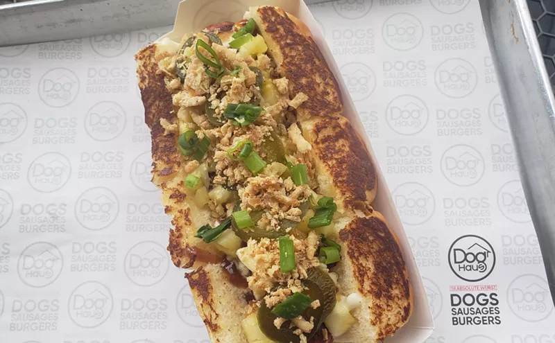 Image: The Ten Best Hot Dogs in Denver