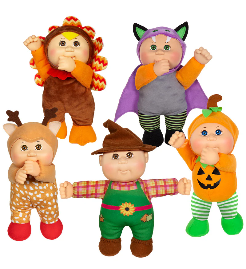 Image: cabbage patch dolls