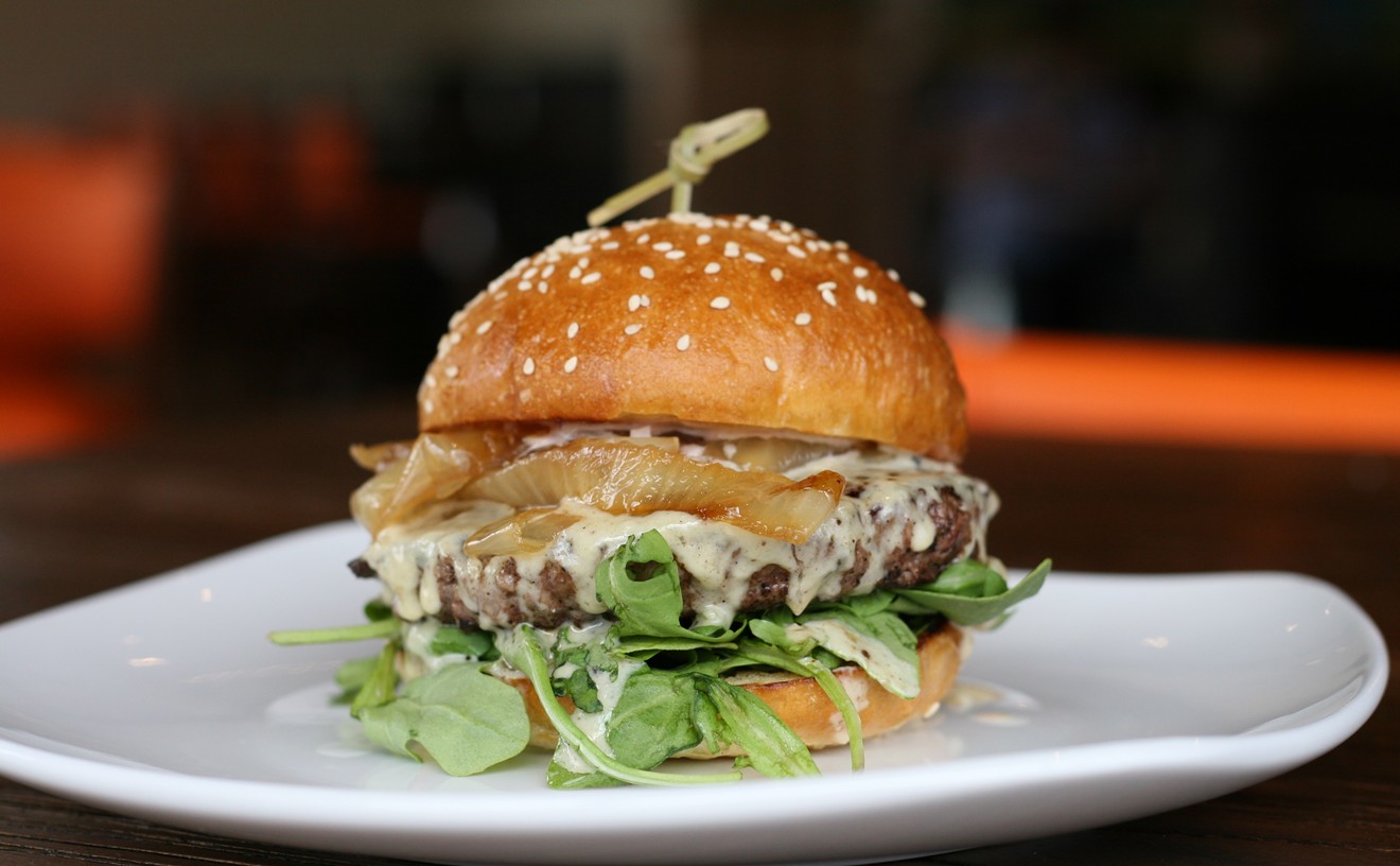 The Ten Best Locally Owned Burger Bars in Denver