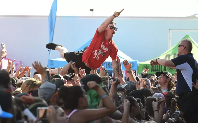 Image: The Ten Best Music Festivals This Summer