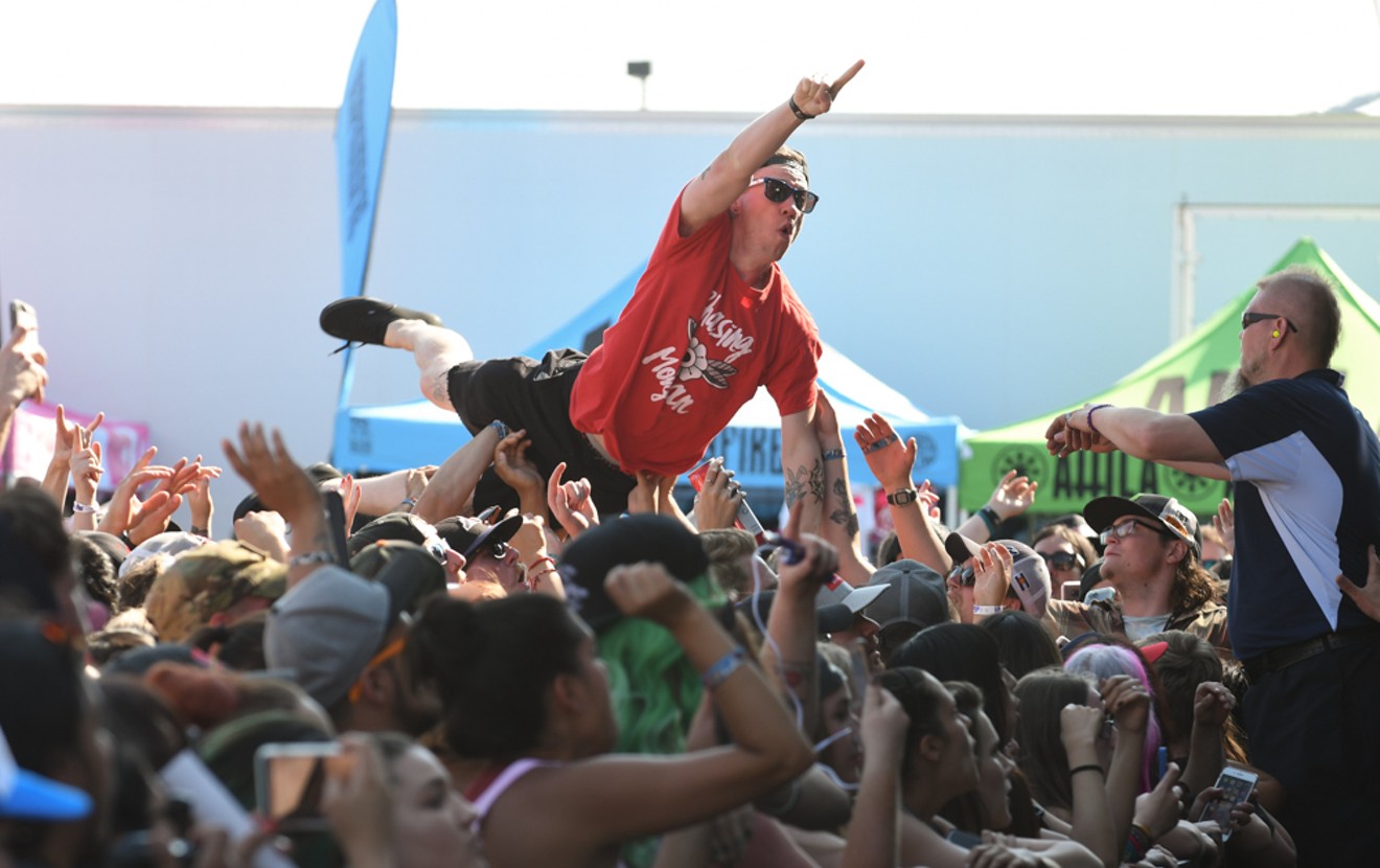 This summer's Vans Warped Tour will be its last.