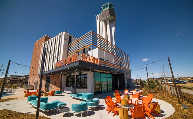 Image: The Ten Best New Bar and Restaurant Patios in Denver