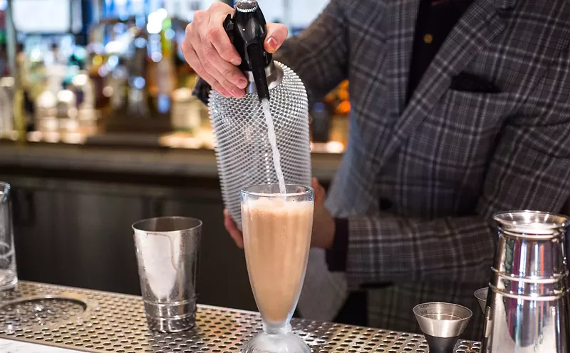 Image: The Ten Best New Bars of 2017