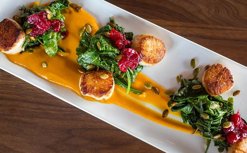 Image: The Ten Best New Restaurants of 2017