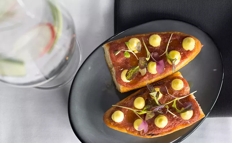 Image: The Ten Best New Restaurants of 2018...So Far