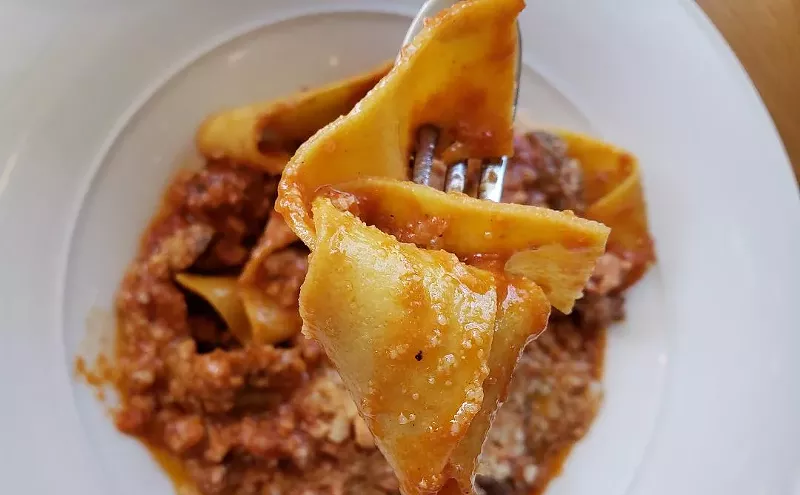 Image: The Ten Best Pasta Dishes in Denver