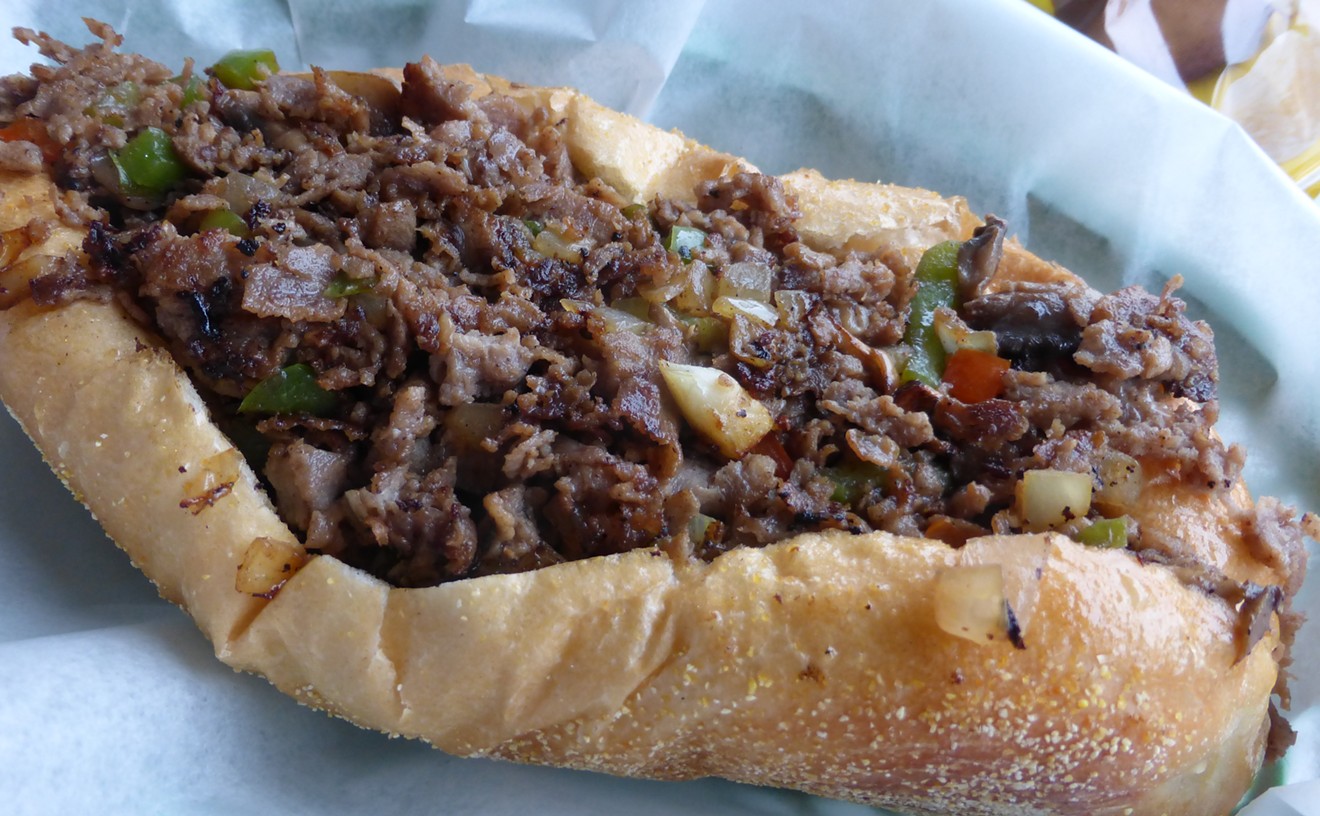 The Ten Best Philly Cheesesteak Sandwiches in Denver