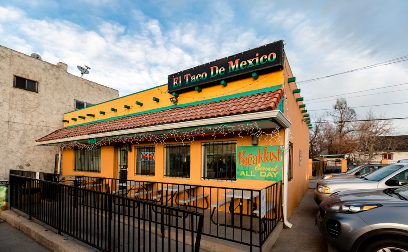 The Ten Best Places to Get Green Chile in Denver