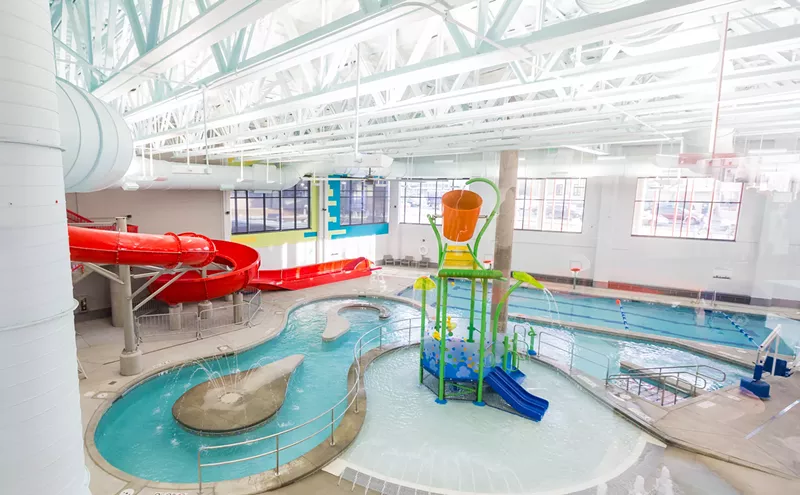 Image: The Ten Best Places to Soak and Swim This Summer