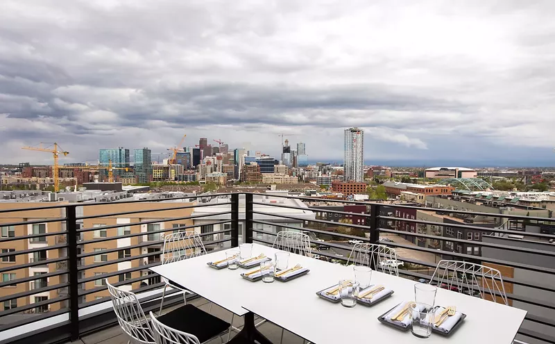 Image: The Ten Best Restaurant Tables in Denver for Every Style of Dining