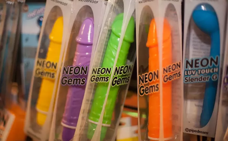 Image: The Ten Best Sex Shops in Denver