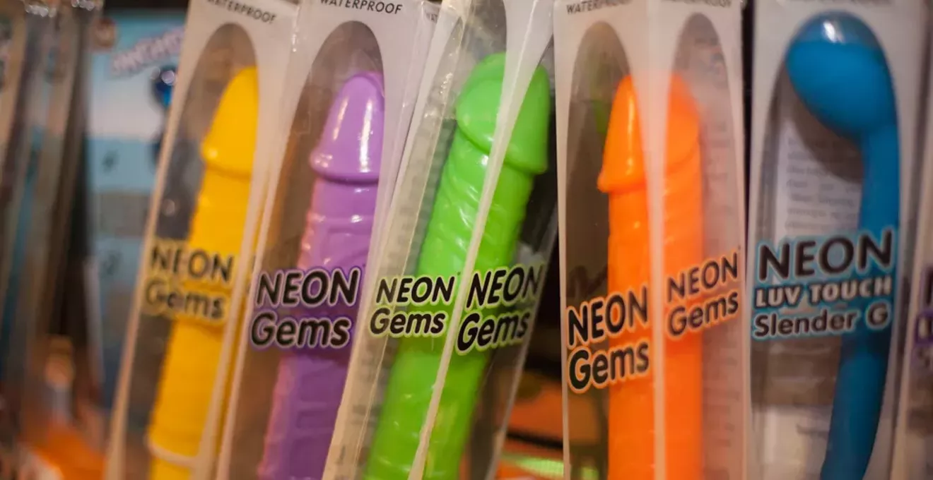 Ten Best Sex Shops in Denver, Colorado