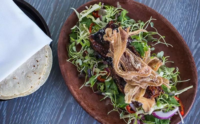 Image: The Ten Best Things I Ate in 2017
