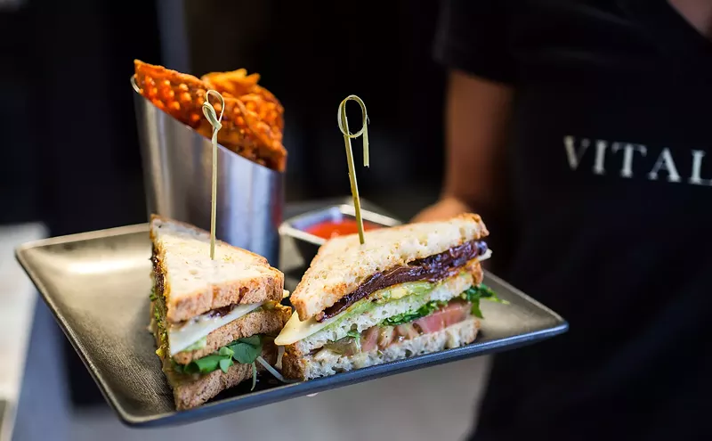 Image: The Ten Best Vegan Sandwiches in Metro Denver