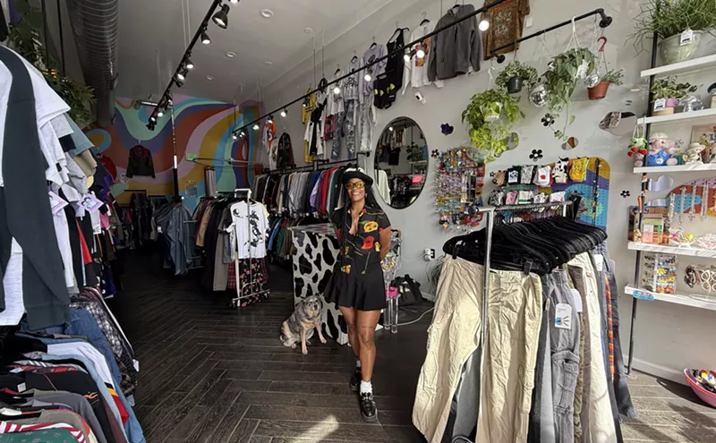 Image: The Ten Best Vintage Stores in Denver