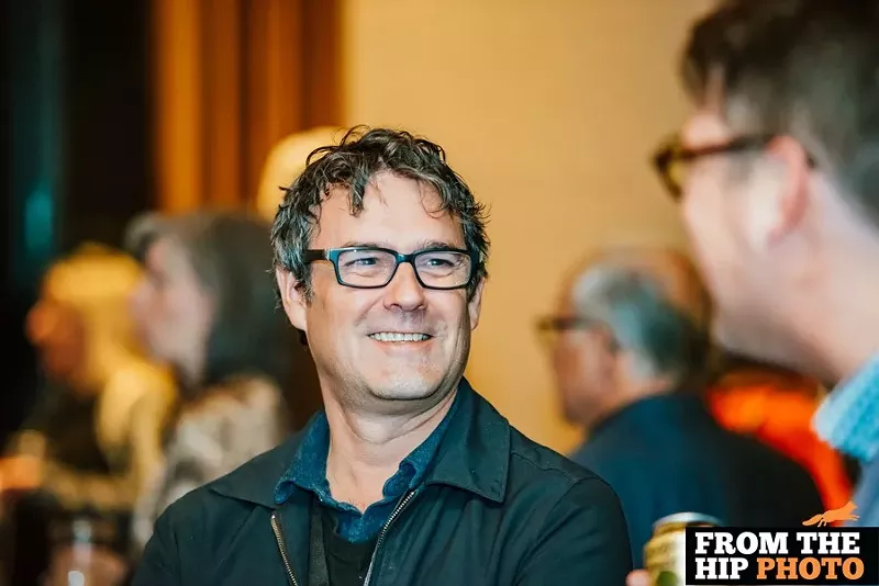 Image: Denver Film Festival Artistic Director Michael Brittin Withey died in a one-car crash on March 31.